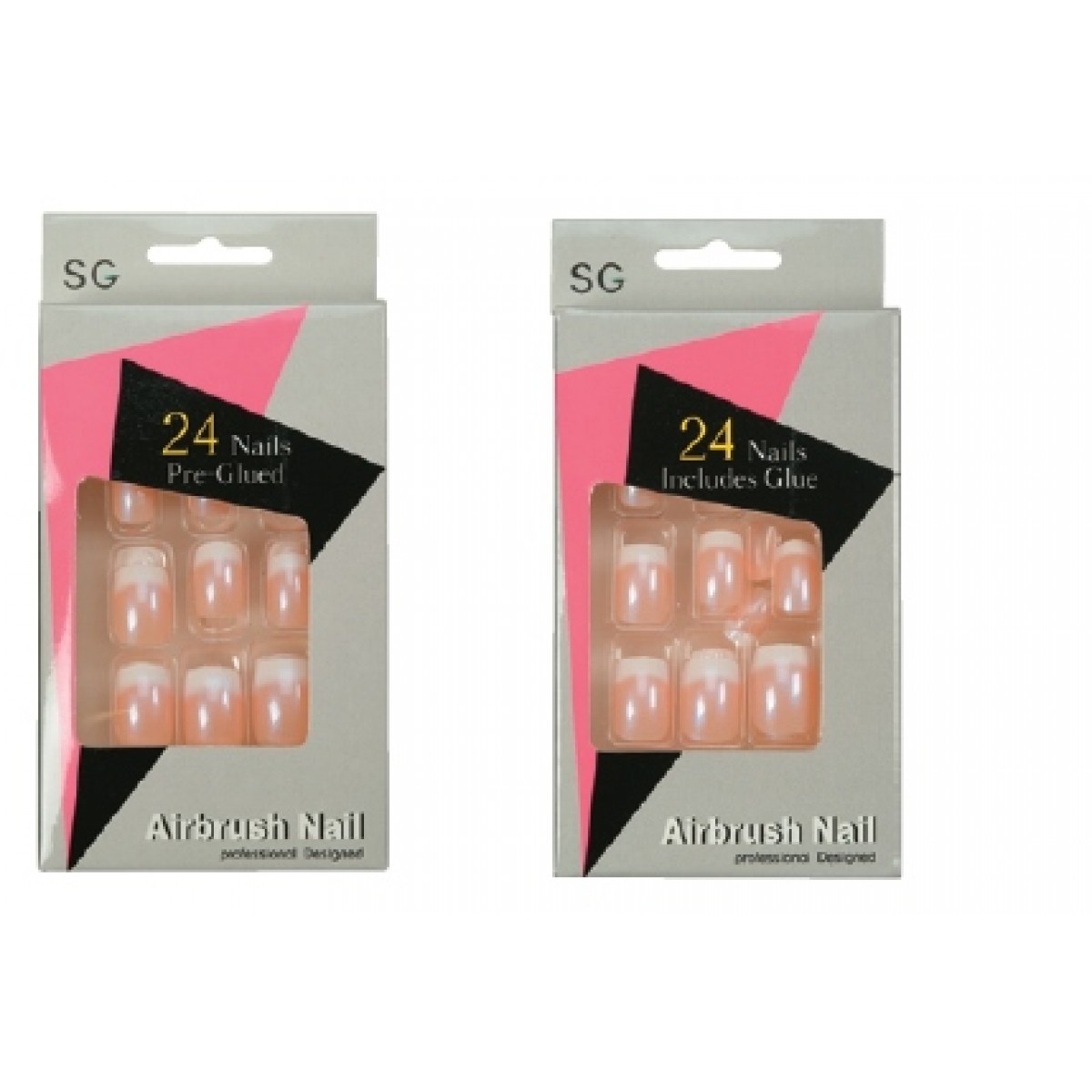 Αυτοκόλλητα Νύχια SG 002062